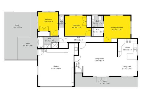 Photo of property in 52 Wattle Farm Road, Wattle Downs, Auckland, 2103