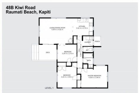 Photo of property in 48 Kiwi Road, Raumati Beach, Paraparaumu, 5032