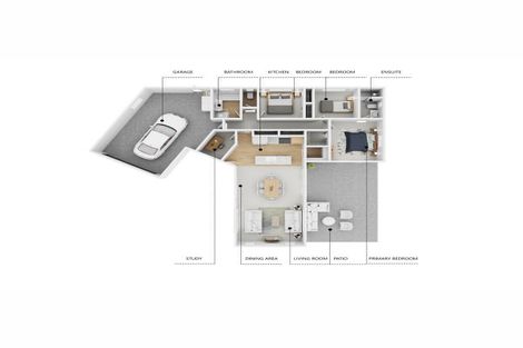Photo of property in 12 Brendan Close, Omokoroa, 3114