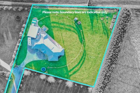 Photo of property in 122f Tarbottons Road, Tinwald, Ashburton, 7700