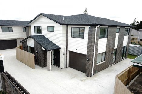 Photo of property in 173a Gray Avenue, Papatoetoe, Auckland, 2024