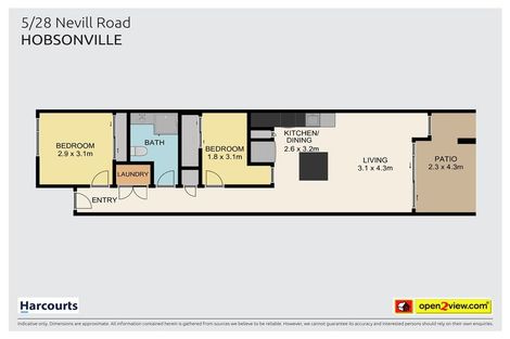 Photo of property in 5/28 Nevill Road, Hobsonville, Auckland, 0616