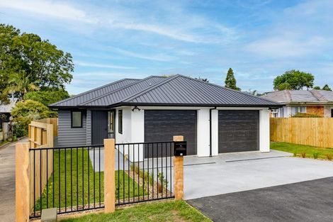 Photo of property in 6u2 Walsh Street, Forest Lake, Hamilton, 3200