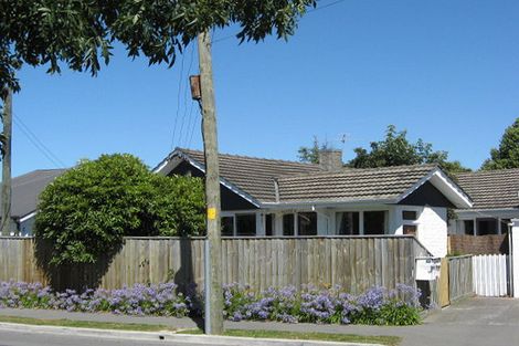 Photo of property in 1/42 Office Road, Merivale, Christchurch, 8014