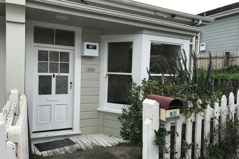 Photo of property in 168 Daniell Street, Newtown, Wellington, 6021