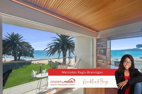 Photo of property in Seaview Apartments, 4/64 Milford Road, Milford, Auckland, 0620