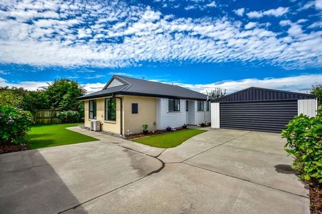 Photo of property in 49 Shannon Place, Belfast, Christchurch, 8051