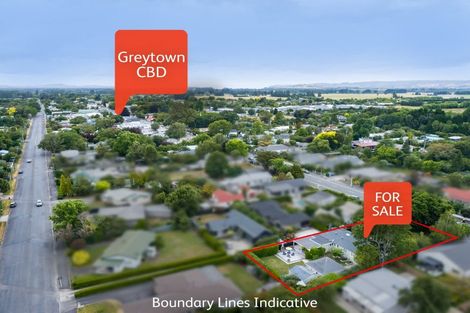 Photo of property in 188 Main Street, Greytown, 5712