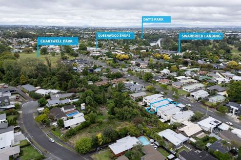 Photo of property in 58u3 Herbert Road, Queenwood, Hamilton, 3210