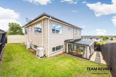Photo of property in 144 Keri Vista Rise, Papakura, 2110
