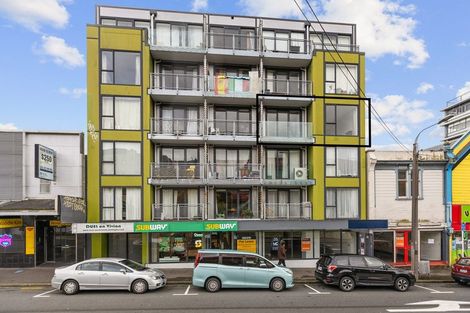 Photo of property in Dual Apartments, 308/142 Vivian Street, Te Aro, Wellington, 6011