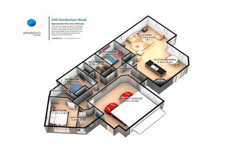 Photo of property in 15d Gordonton Road, Chartwell, Hamilton, 3281