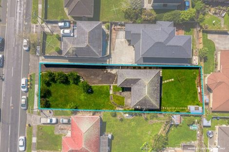 Photo of property in 58 Hutchinson Avenue, New Lynn, Auckland, 0600