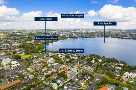 Photo of property in 16c Killarney Street, Takapuna, 0622