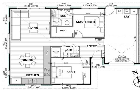 Photo of property in 216 Buchanans Road, Yaldhurst, Christchurch, 8042