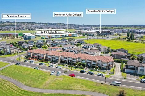 Photo of property in 24 Flintridge Drive, Flat Bush, Auckland, 2019