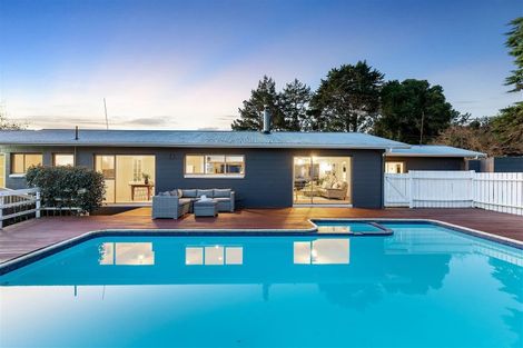 Photo of property in 39 Lonely Track Road, Fairview Heights, Auckland, 0632