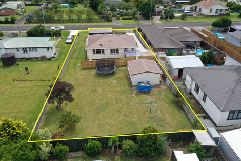 Photo of property in 21 Birdwood Road, Horotiu, Hamilton, 3288