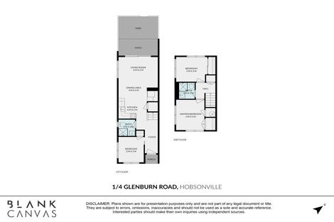 Photo of property in 1/4 Glenburn Road, Hobsonville, Auckland, 0616