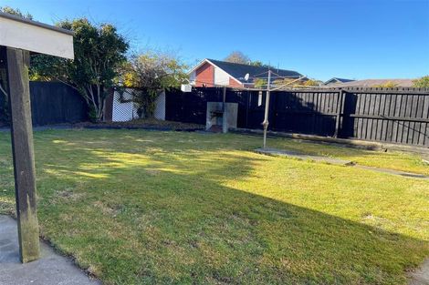 Photo of property in 91 Oakhampton Street, Hornby, Christchurch, 8042