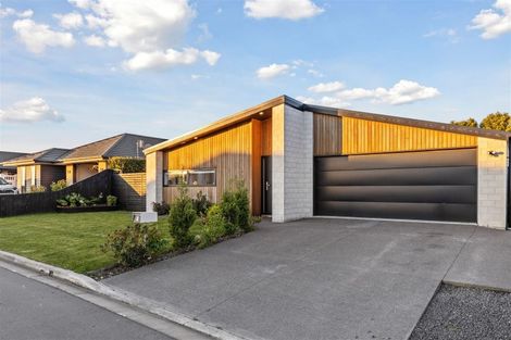 Photo of property in 4 Romanee Lane, Wigram, Christchurch, 8025