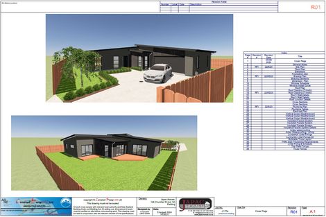 Photo of property in 126 Churcher Street, Maewa, Feilding, 4702
