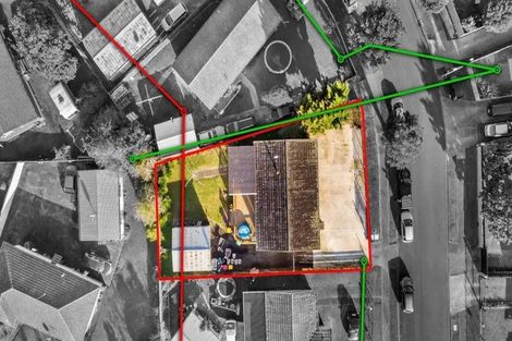 Photo of property in 6 Carbery Place, Manurewa, Auckland, 2102