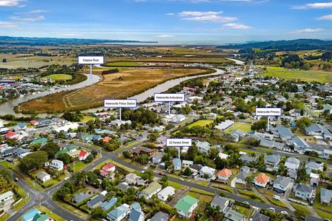 Photo of property in 22 Karaka Street, Helensville, 0800