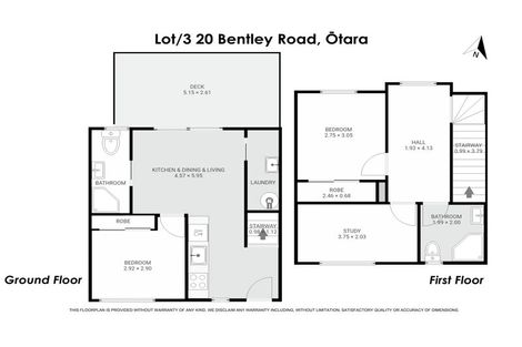 Photo of property in 20 Bentley Road, Otara, Auckland, 2023