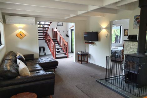 Photo of property in Fairlie Tekapo Road, Burkes Pass, Fairlie, 7987