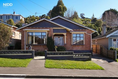 Photo of property in 14 Motu Street, Saint Clair, Dunedin, 9012
