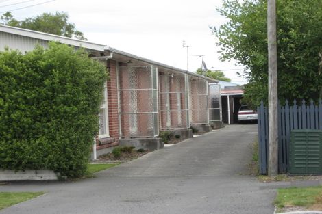 Photo of property in 2/57 Geraldine Street, Edgeware, Christchurch, 8013