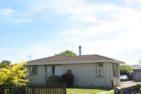 Photo of property in 69 Bailey Street, Templeton, Christchurch, 8042