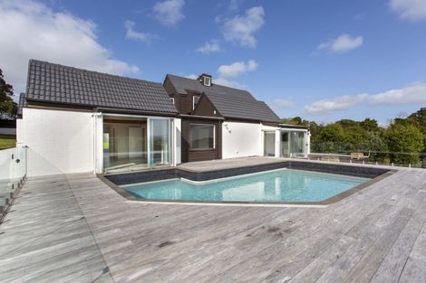 Photo of property in 372 Redoubt Road, Totara Park, Auckland, 2019