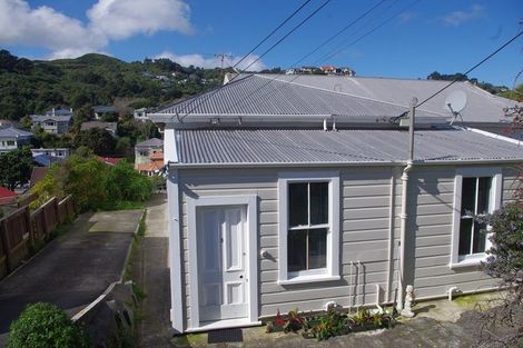 Photo of property in 36 The Parade, Island Bay, Wellington, 6023