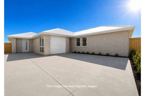 Photo of property in 24 Privet Way, Rolleston, 7678