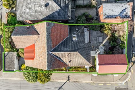 Photo of property in 65 Thompson Street, Mount Cook, Wellington, 6011