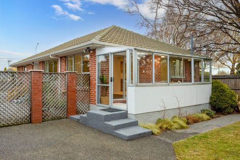 Photo of property in 197 Grahams Road, Burnside, Christchurch, 8053