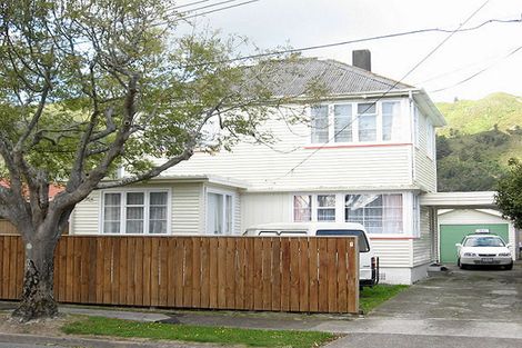 Photo of property in 1 Keys Street, Naenae, Lower Hutt, 5011