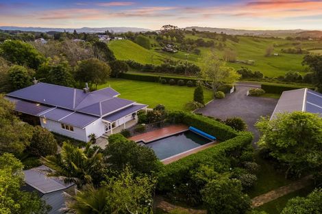 Photo of property in 44 Runciman Road, Pukekohe East, Pukekohe, 2677
