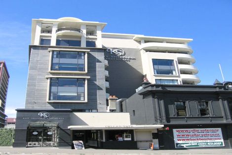 Photo of property in Kate Sheppard Apartments, 3b/42 Molesworth Street, Thorndon, Wellington, 6011