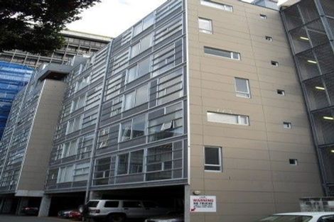 Photo of property in St Pauls Apartments, 93/43u Mulgrave Street, Thorndon, Wellington, 6011