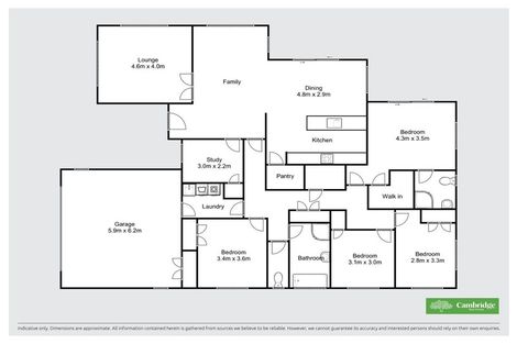 Photo of property in 3 Mckinnon Street, Leamington, Cambridge, 3432