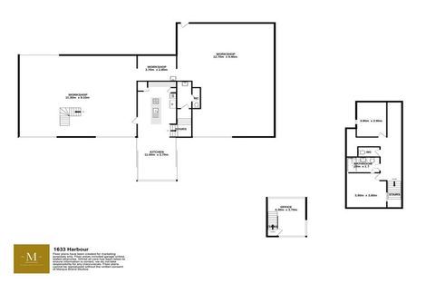 Photo of property in 1633 Harbour Road, Owhiro, Oparau, 3886