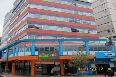 Photo of property in Regency Apartments, 5d/49 Manners Street, Te Aro, Wellington, 6011