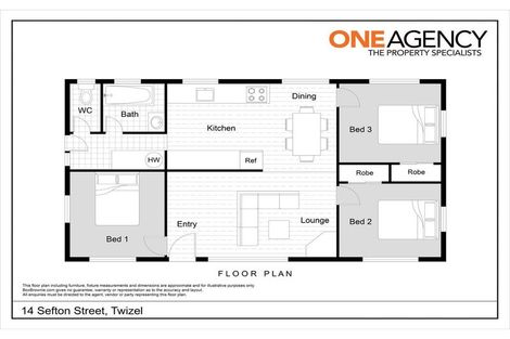 Photo of property in 14 Sefton Street, Twizel, 7901