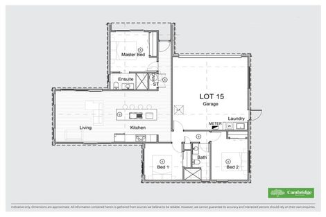 Photo of property in 20 Oneone Street, Cambridge, 3493