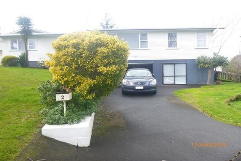 Photo of property in 2 Nielsen Place, Massey, Auckland, 0614