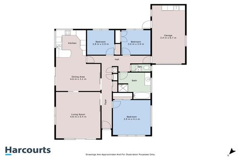Photo of property in 21 Matuhi Rise, Henderson, Auckland, 0612