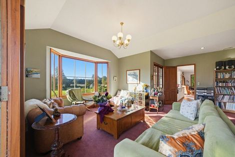 Photo of property in 1402 North Eyre Road, West Eyreton, Rangiora, 7475